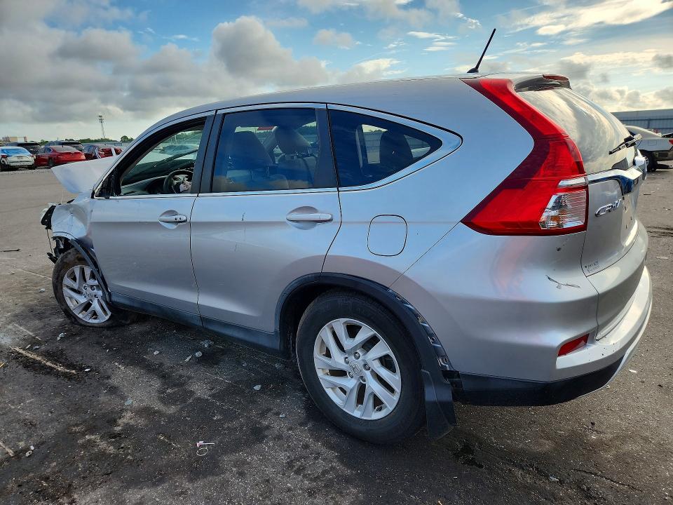 67729656 :رقم المزاد ، 3CZRM3H57GG713930 vin ، 2016 Honda Cr-v مزاد بيع