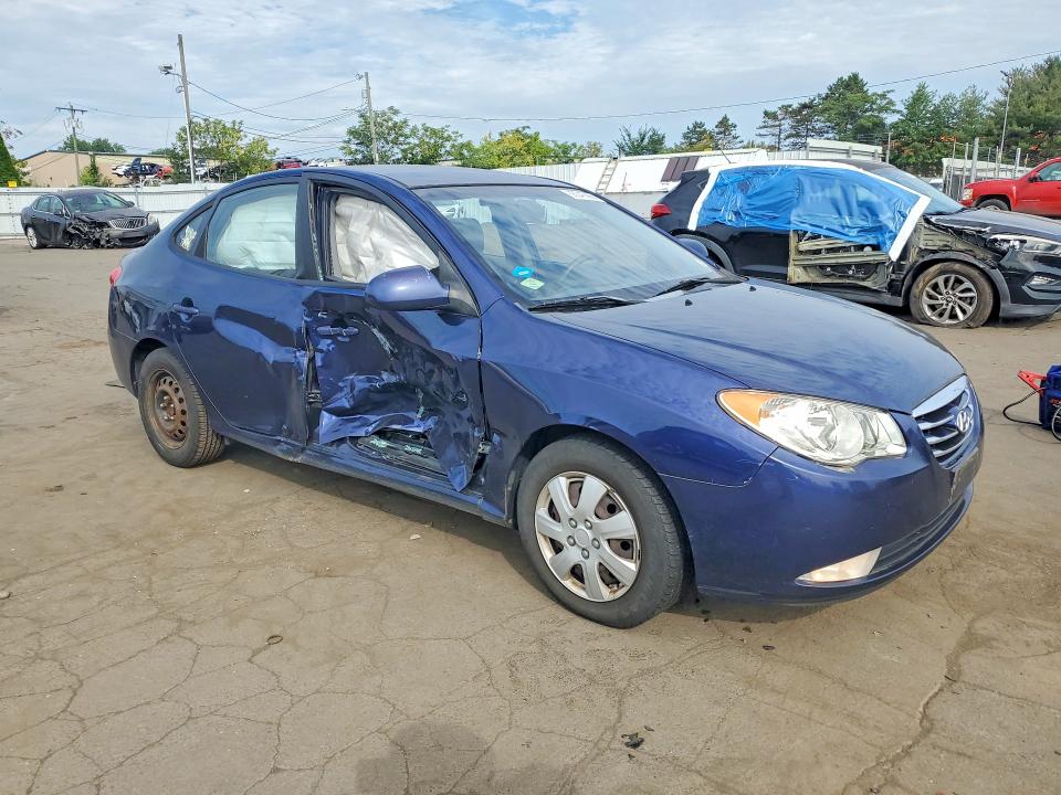 Продажа на аукционе авто 2010 Hyundai Elantra, vin: KMHDU4AD1AU829356, номер лота: 68045366