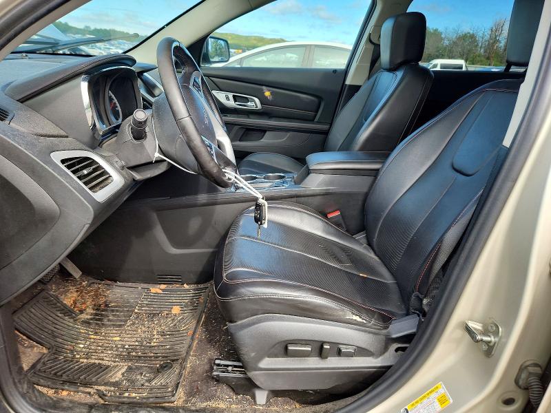 2015 Gmc Terrain მანქანა იყიდება აუქციონზე, vin: 2GKFLXEKXF6415304, აუქციონის ნომერი: 70885156
