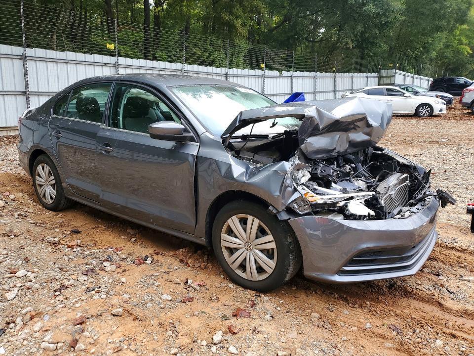 Aukcja sprzedaży 2017 Volkswagen Jetta, vin: 3VW2B7AJ0HM405641, numer aukcji: 70008656