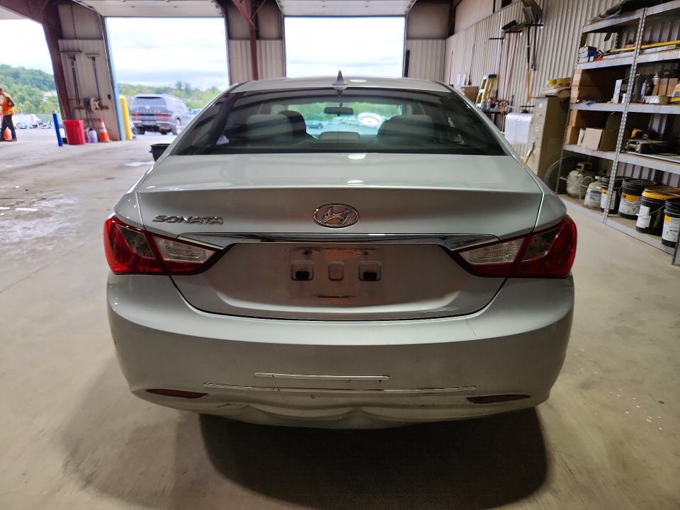 Продаж на аукціоні авто 2011 Hyundai Sonata, vin: 5NPEB4AC1BH194043, номер лоту: 70282726
