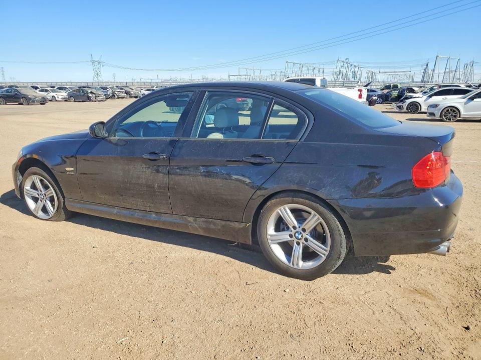 Продажа на аукционе авто 2011 Bmw 328, vin: WBAPK7C58BF086910, номер лота: 66396126