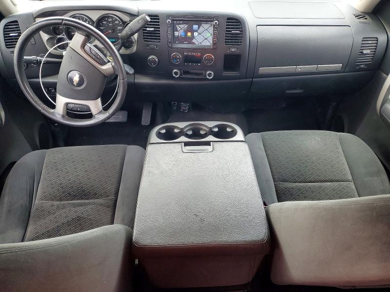2007 Chevrolet Silverado მანქანა იყიდება აუქციონზე, vin: 1GCHK29K27E600836, აუქციონის ნომერი: 67883806