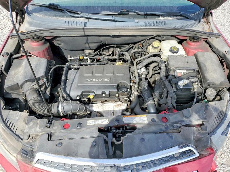 Продажа на аукционе авто 2012 Chevrolet Cruze, vin: 1G1PF5SC0C7287944, номер лота: 68995316