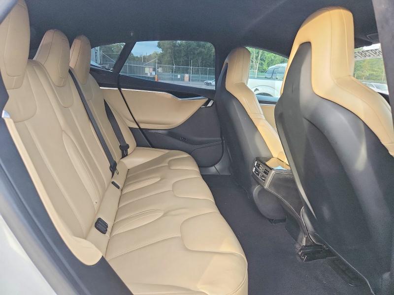 Aukcja sprzedaży 2015 Tesla Model S, vin: 5YJSA1E1XFF120296, numer aukcji: 69738746