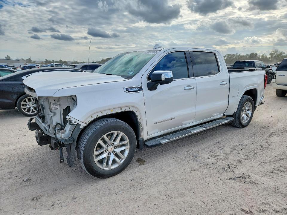 Auction sale of the 2021 Gmc Sierra, vin: 3GTP8DED7MG429681, lot number: 71082706