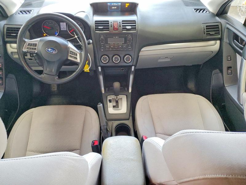 2015 Subaru Forester მანქანა იყიდება აუქციონზე, vin: JF2SJADC5FH818576, აუქციონის ნომერი: 67100546