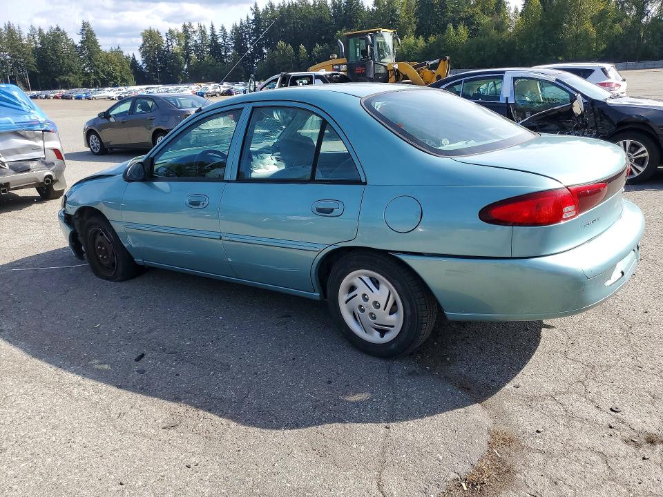 Aukcja sprzedaży 1999 Ford Escort, vin: 1FAFP13P8XW109758, numer aukcji: 68567236