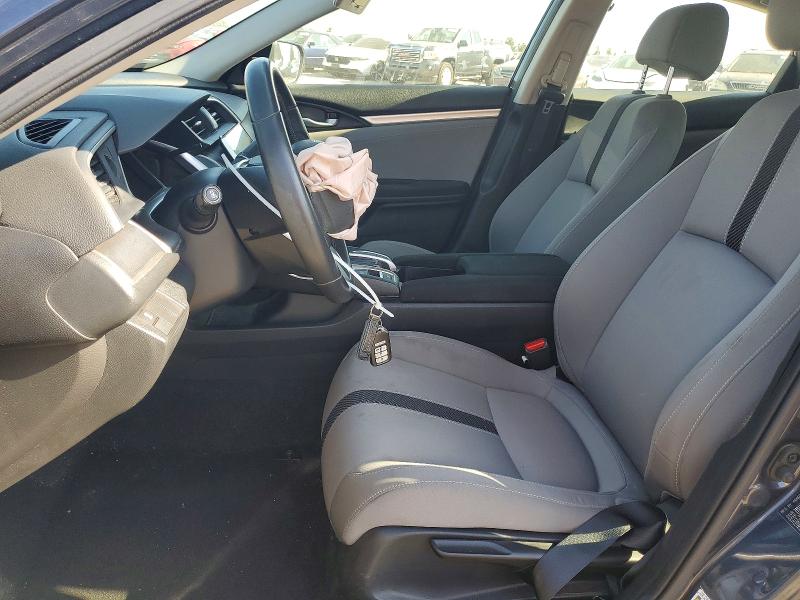 Aukcja sprzedaży 2018 Honda Civic, vin: JHMFC1F31JX015865, numer aukcji: 70582246