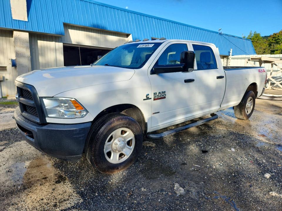 Auction sale of the 2017 Ram 2500, vin: 3C6UR4HL1HG662567, lot number: 70737176