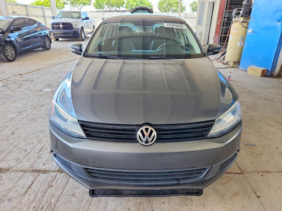 Aukcja sprzedaży 2014 Volkswagen Jetta, vin: 3VWD07AJ7EM232727, numer aukcji: 70509086