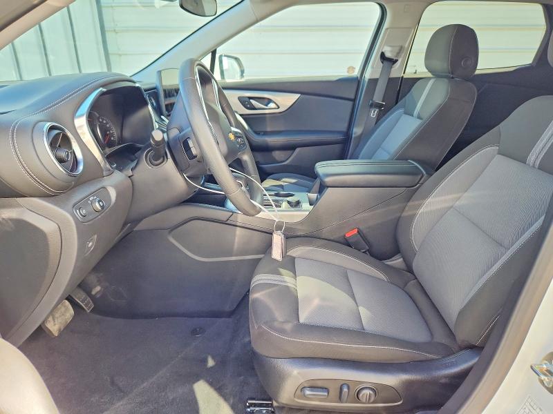 67734136 :رقم المزاد ، 3GNKBCR42SS249414 vin ، 2025 Chevrolet Blazer مزاد بيع