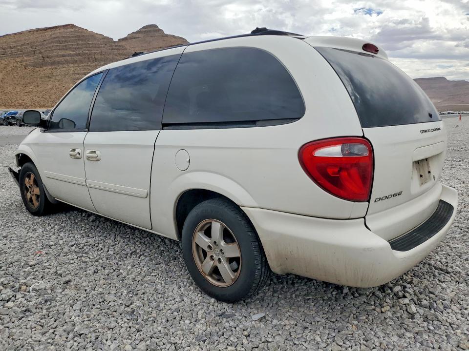 69726876 :رقم المزاد ، 2D4GP44L76R807400 vin ، 2006 Dodge Grand Caravan مزاد بيع