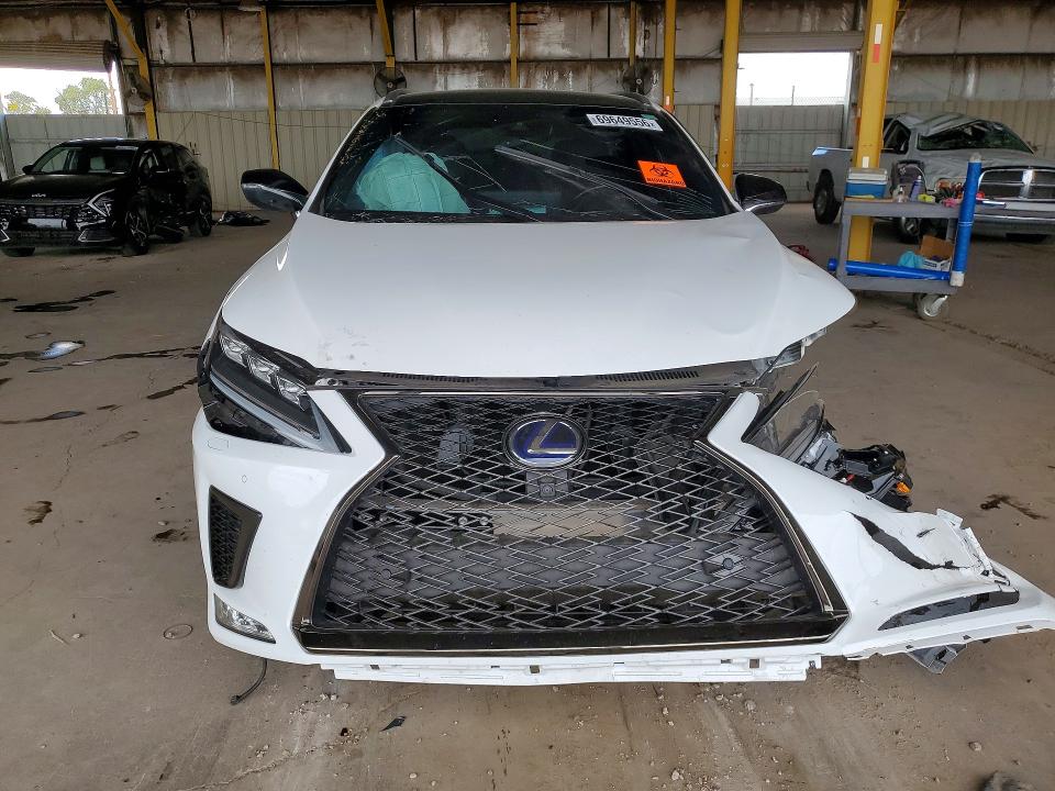 Aukcja sprzedaży 2021 Lexus Rx, vin: 2T2YGMDA6MC065225, numer aukcji: 69649556