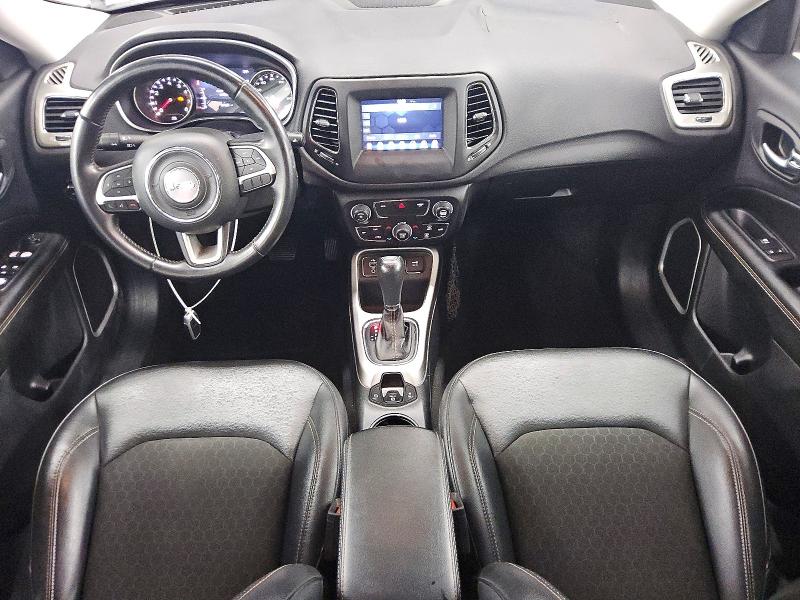 Продаж на аукціоні авто 2018 Jeep Compass, vin: 3C4NJCBB5JT193902, номер лоту: 69809186