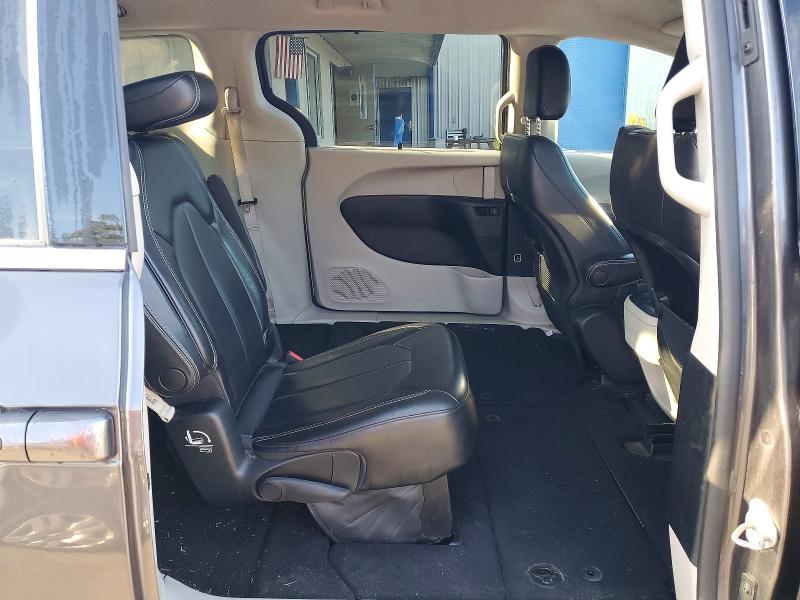 Aukcja sprzedaży 2021 Chrysler Voyager, vin: 2C4RC1DG9MR515330, numer aukcji: 67660886