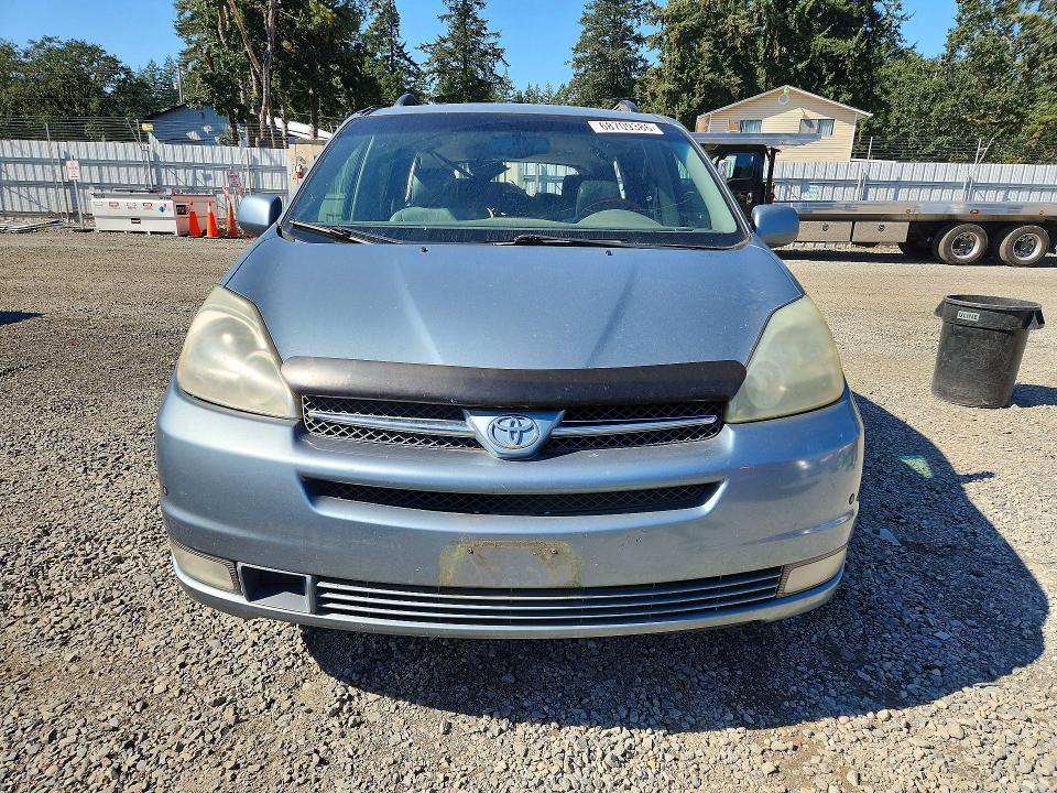 Aukcja sprzedaży 2004 Toyota Sienna, vin: 5TDBA22C84S027832, numer aukcji: 68709386