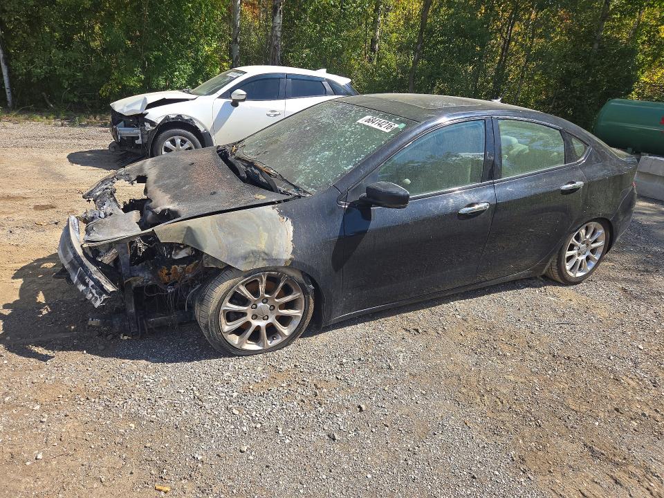 Aukcja sprzedaży 2015 Dodge Dart, vin: 1C3CDFCB7FD286971, numer aukcji: 68414216