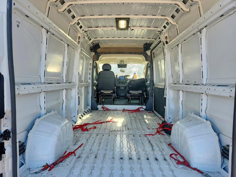 Продажа на аукционе авто 2025 Ram Promaster 3500, vin: 3C6MRVHG1SE548466, номер лота: 69200296