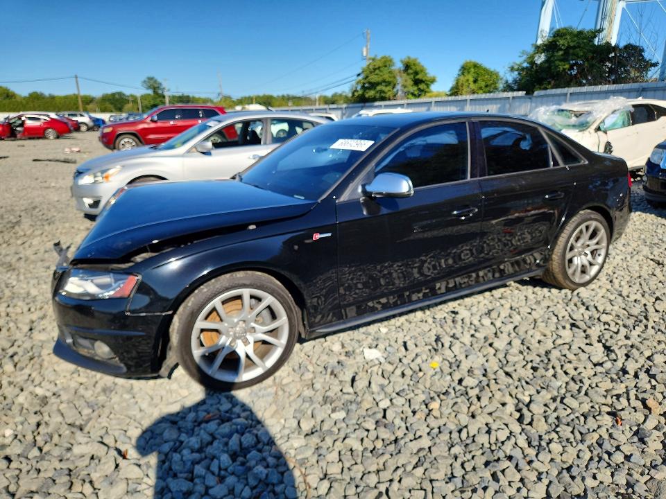 Продаж на аукціоні авто 2012 Audi S4, vin: WAUBGAFL0CA026332, номер лоту: 68692966