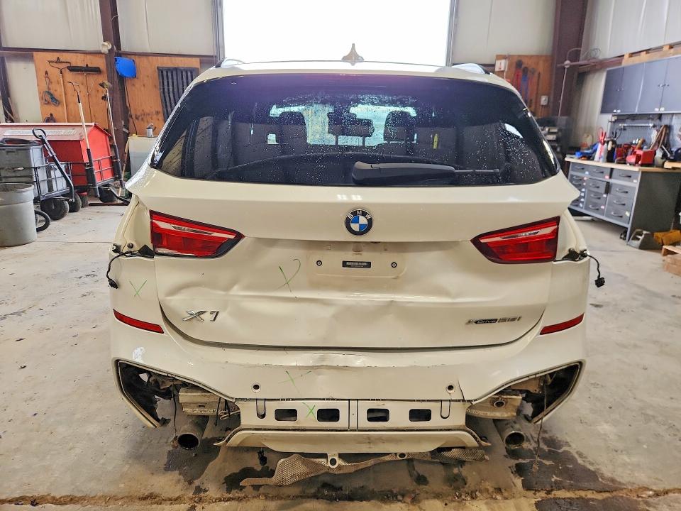 Продажа на аукционе авто 2018 Bmw X1, vin: WBXHT3C35J3H31594, номер лота: 67193926