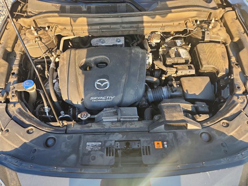 Продажа на аукционе авто 2019 Mazda Cx-5, vin: JM3KFACMXK1523719, номер лота: 68736436