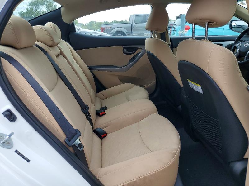 Aukcja sprzedaży 2013 Hyundai Elantra, vin: 5NPDH4AE3DH411879, numer aukcji: 68222836