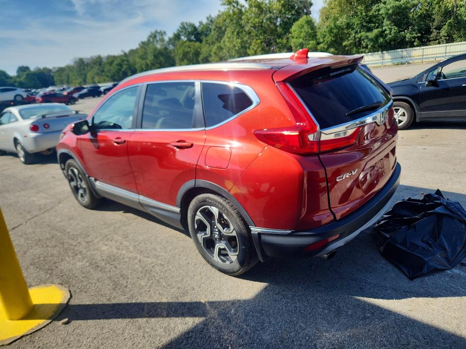 Продажа на аукционе авто 2017 Honda Cr-v, vin: 2HKRW2H94HH652543, номер лота: 68975496