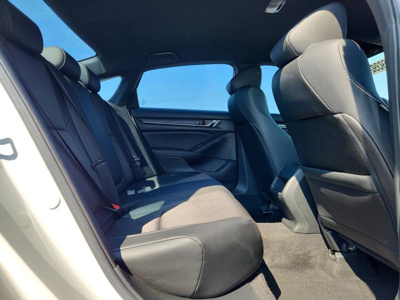 Aukcja sprzedaży 2020 Honda Accord, vin: 1HGCV1F37LA043062, numer aukcji: 69392156