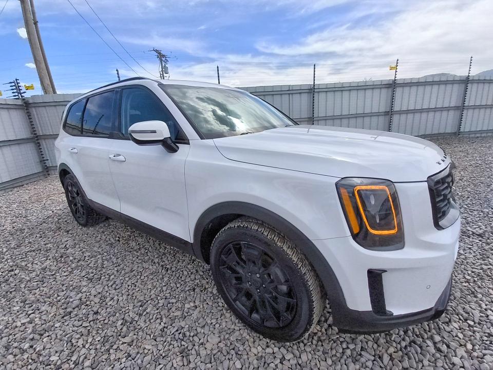 66487556 :رقم المزاد ، 5XYP5DHC2MG118671 vin ، 2021 Kia Telluride مزاد بيع