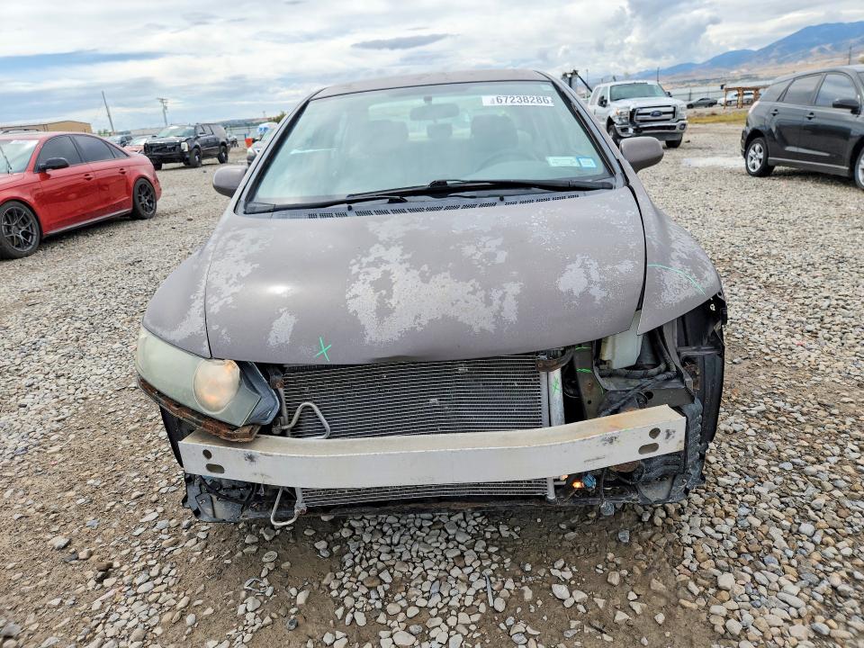2010 Honda Civic მანქანა იყიდება აუქციონზე, vin: 2HGFA1F50AH538289, აუქციონის ნომერი: 67238286