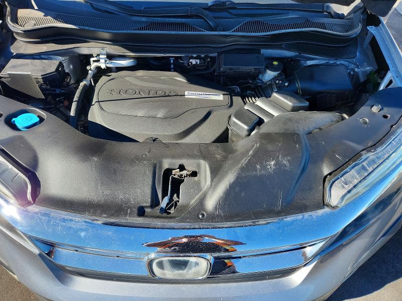 67379896 :رقم المزاد ، 5FNYF5H35KB045324 vin ، 2019 Honda Pilot مزاد بيع