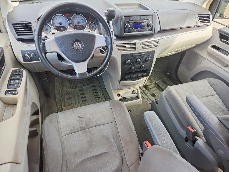 Продажа на аукционе авто 2009 Volkswagen Routan, vin: 2V8HW34X79R500691, номер лота: 70260376
