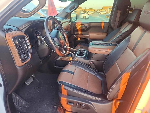67513166 :رقم المزاد ، 1GCUYHEL8NZ109028 vin ، 2022 Chevrolet Silverado Ltd مزاد بيع