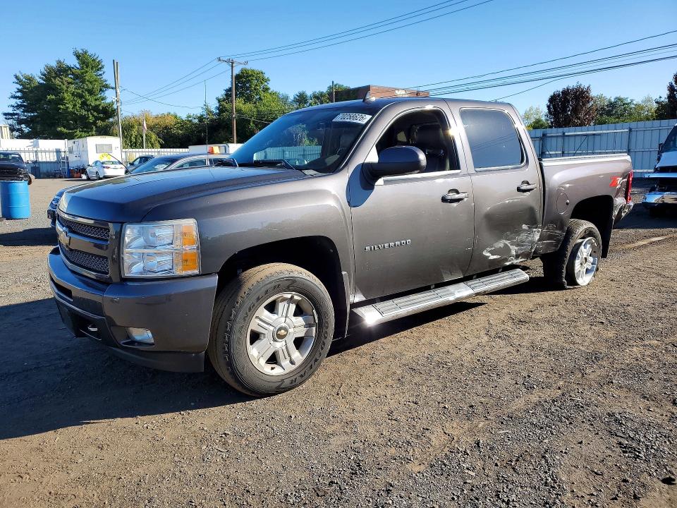 Продаж на аукціоні авто 2011 Chevrolet Silverado, vin: 3GCPKTE30BG248843, номер лоту: 70258626
