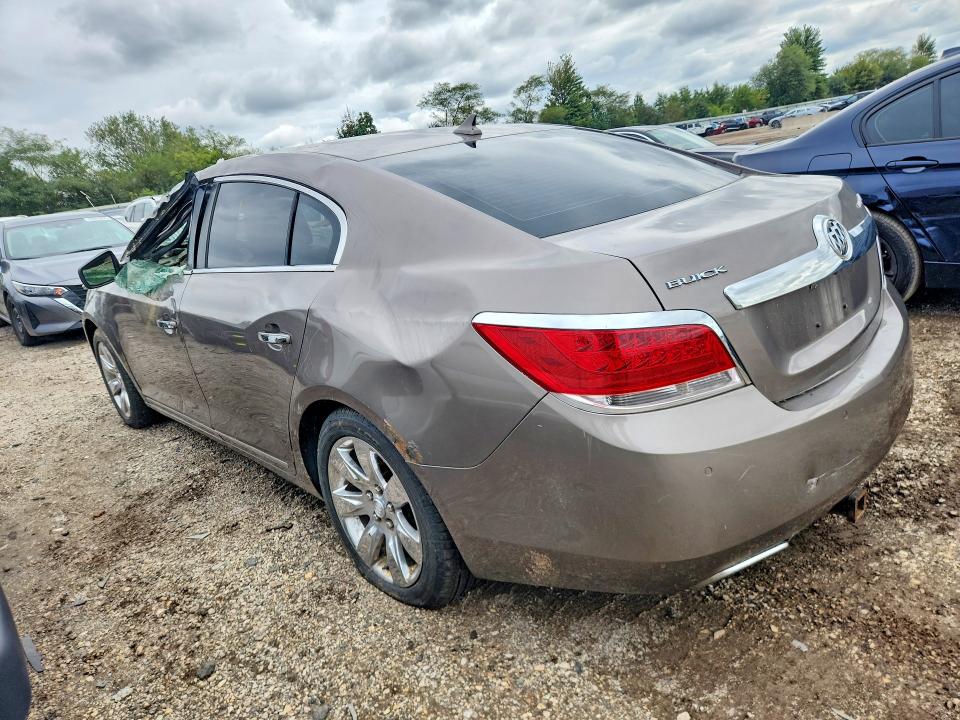 Продаж на аукціоні авто 2012 Buick Lacrosse, vin: 1G4GH5E36CF157763, номер лоту: 69740706