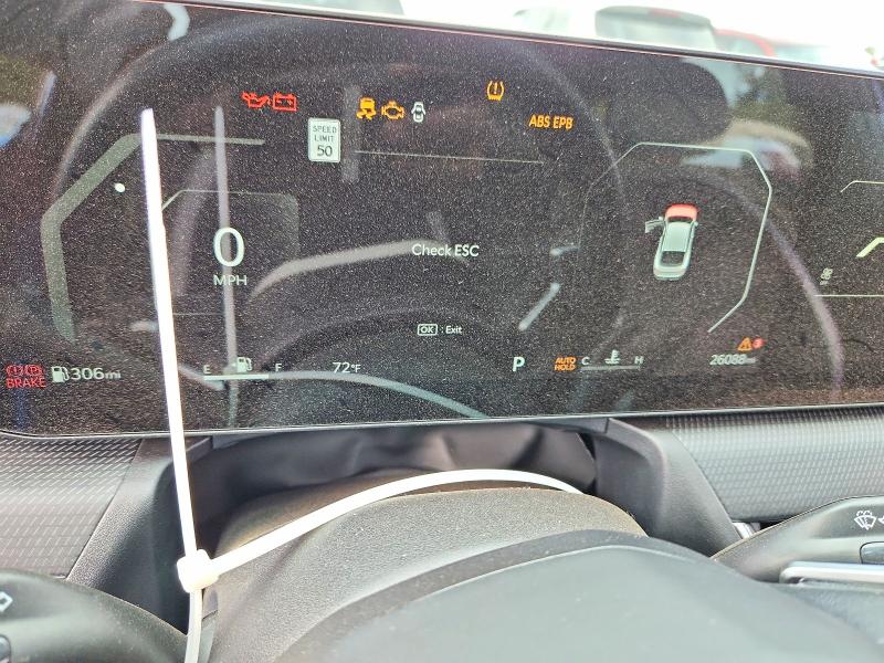 Aukcja sprzedaży 2025 Kia K4, vin: 3KPFW4DE7SE162594, numer aukcji: 69677256