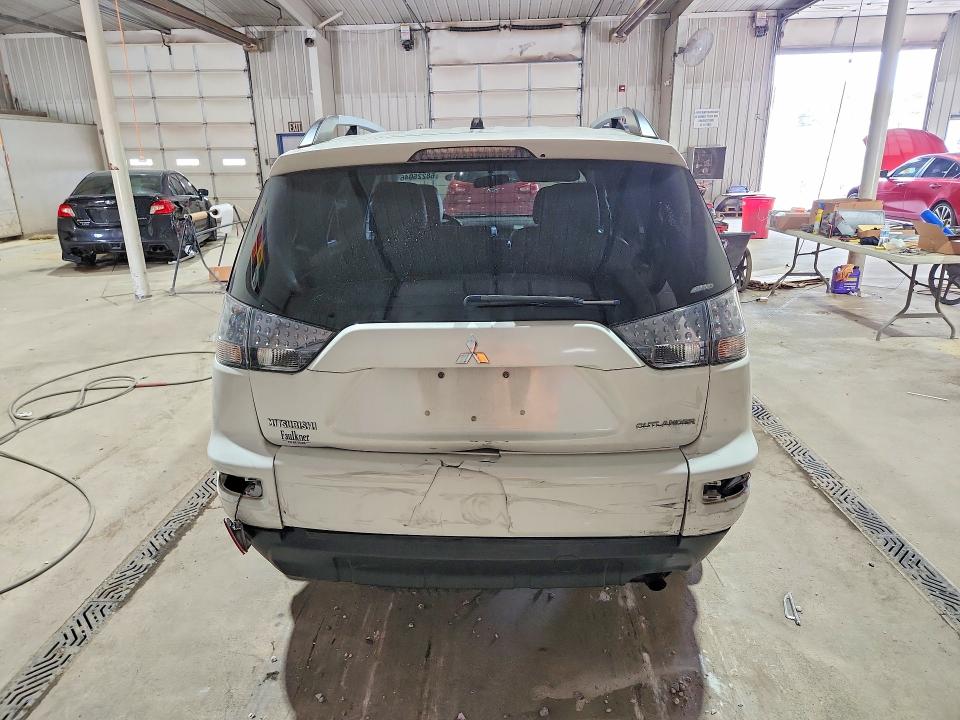 Продаж на аукціоні авто 2012 Mitsubishi Outlander, vin: JA4JT3AW3CU002963, номер лоту: 68225046