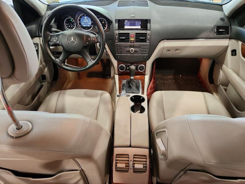 Aukcja sprzedaży 2010 Mercedes-benz C, vin: WDDGF8BB7AR129320, numer aukcji: 67597696