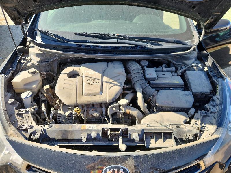 69796806 :رقم المزاد ، KNAFZ6A37G5639496 vin ، 2016 Kia Forte مزاد بيع