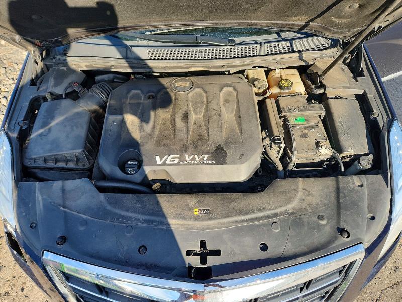2016 Cadillac Xts მანქანა იყიდება აუქციონზე, vin: 2G61M5S36G9188541, აუქციონის ნომერი: 67650836