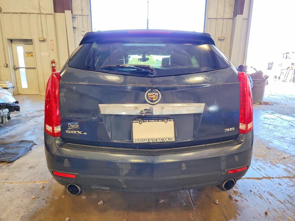 2014 Cadillac Srx მანქანა იყიდება აუქციონზე, vin: 3GYFNEE38ES544851, აუქციონის ნომერი: 69940416