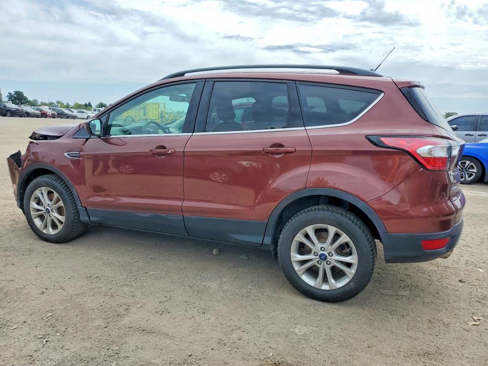 Продаж на аукціоні авто 2018 Ford Escape, vin: 1FMCU9GD6JUB65202, номер лоту: 68567866