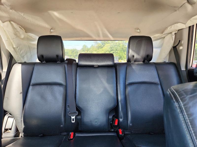 2017 Toyota 4runner მანქანა იყიდება აუქციონზე, vin: JTEBU5JR6H5462354, აუქციონის ნომერი: 68509846