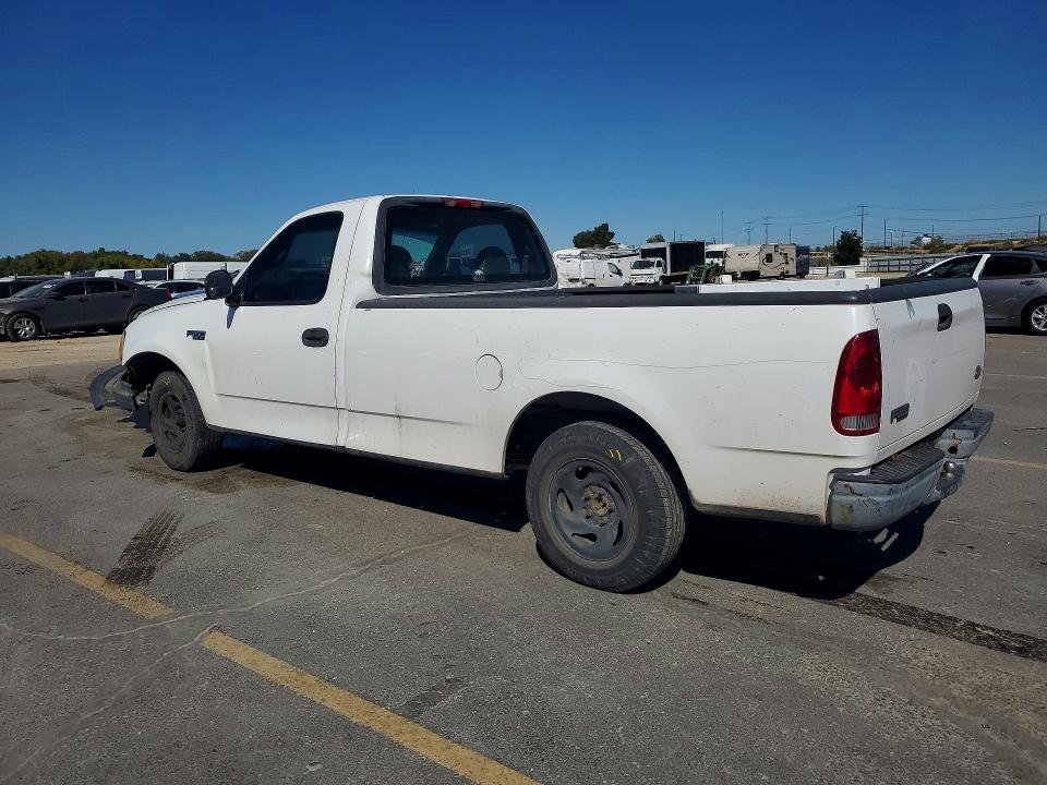 Продаж на аукціоні авто 2001 Ford F150, vin: 1FTZF17231KF64847, номер лоту: 71182296