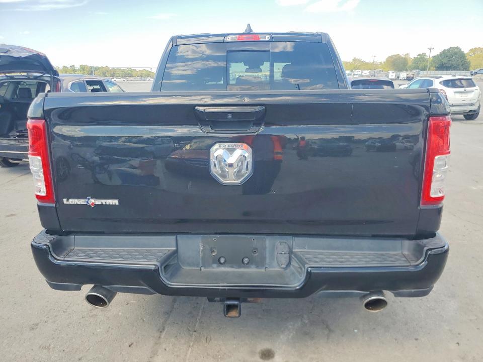68320586 :رقم المزاد ، 1C6RREFT0MN609973 vin ، 2021 Ram 1500 مزاد بيع