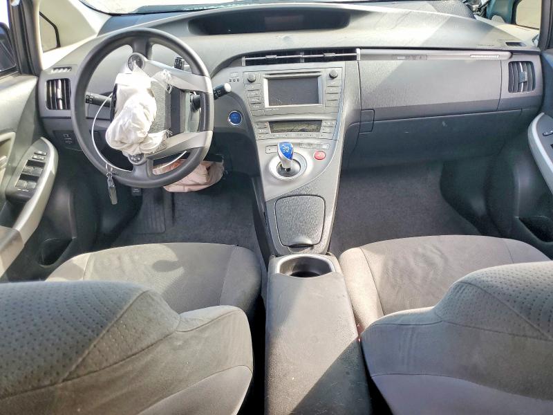 69053706 :رقم المزاد ، JTDKN3DP3C3029160 vin ، 2012 Toyota Prius Plug-in Hybrid مزاد بيع