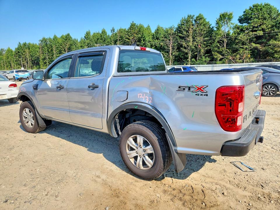 Продажа на аукционе авто 2021 Ford Ranger, vin: 1FTER4FH2MLD29108, номер лота: 67516686