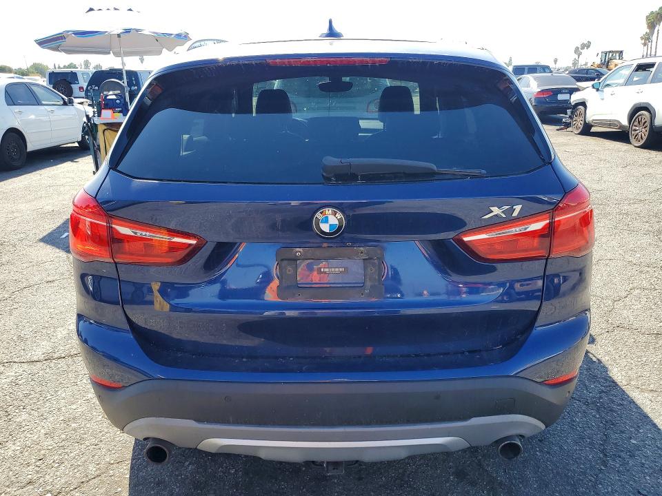 Aukcja sprzedaży 2016 Bmw X1, vin: WBXHT3C30GP884303, numer aukcji: 68689936