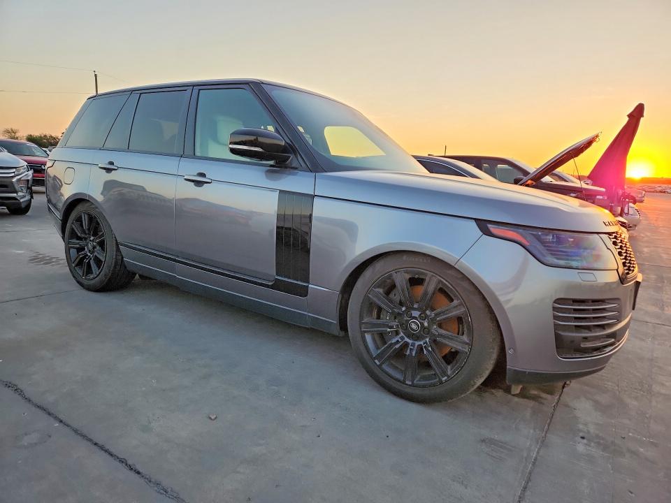 Продаж на аукціоні авто 2020 Land Rover Range Rover, vin: SALGS2RU1LA590226, номер лоту: 69374916